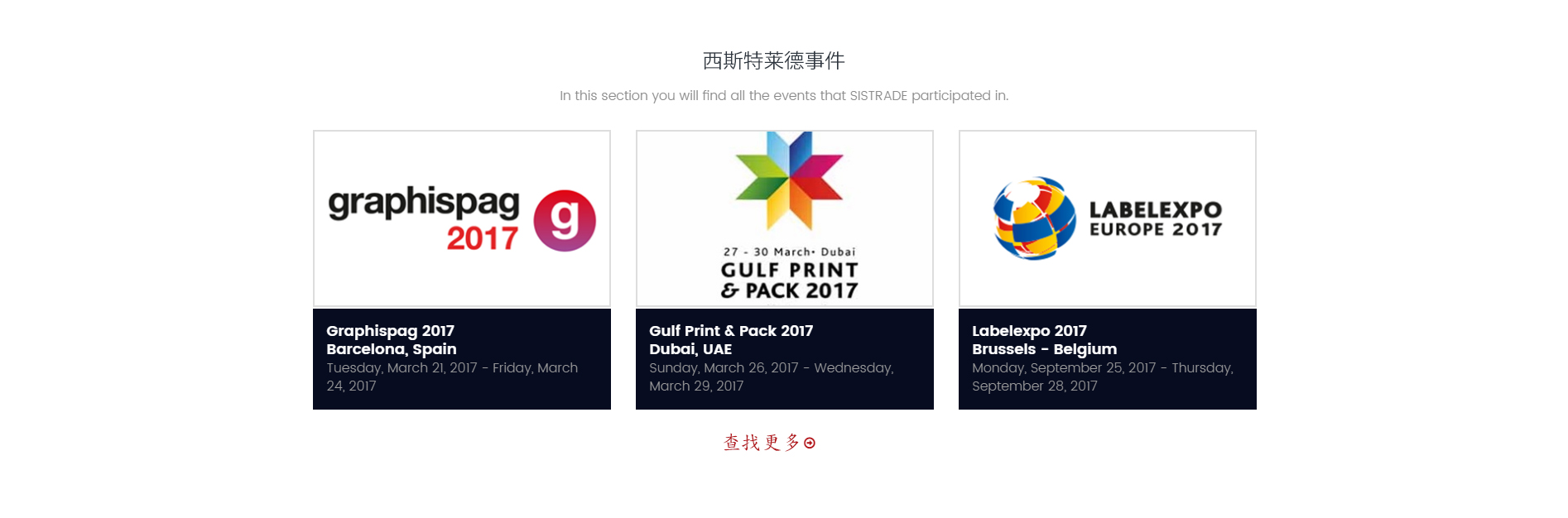 events