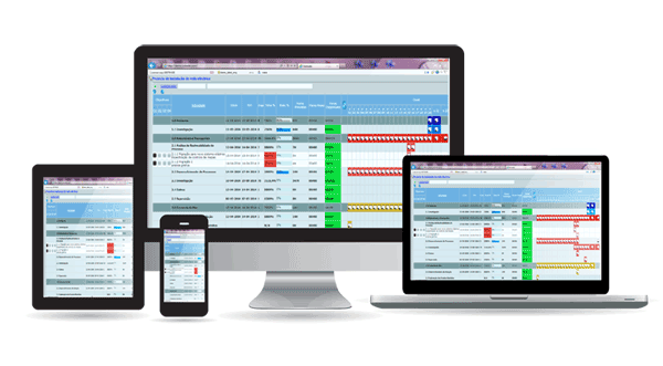 System ERP do zarządzania projektami