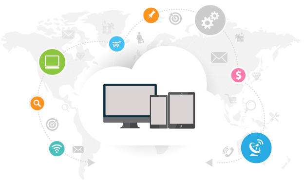 web-oriented application