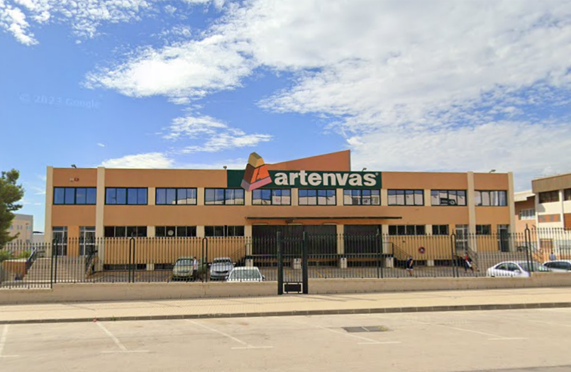 ARTENVAS